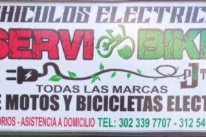 Taller de motos y bicicletas elÃ©ctricas Servi Bike PJTS